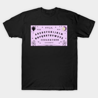 Ouija Mystic Pink T-Shirt